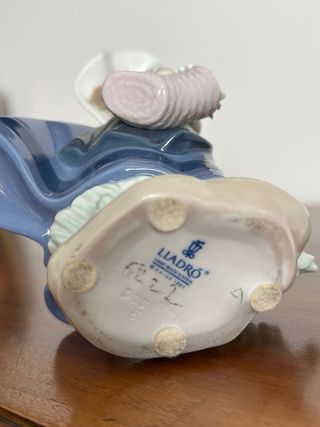 Figura de Lladró antigua