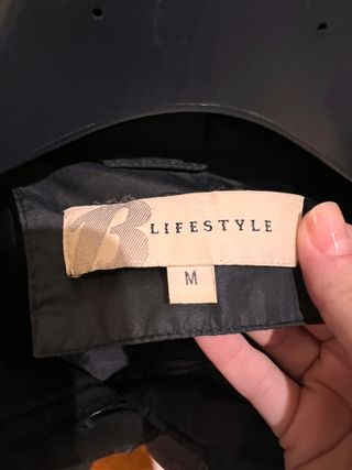 Giacchetto nero da donna