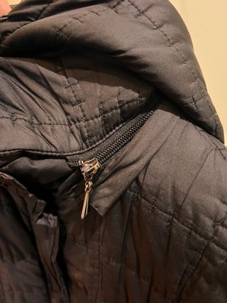 Giacchetto nero da donna