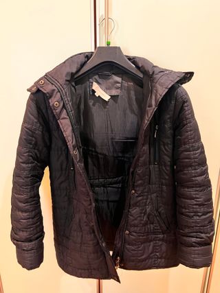 Giacchetto nero da donna