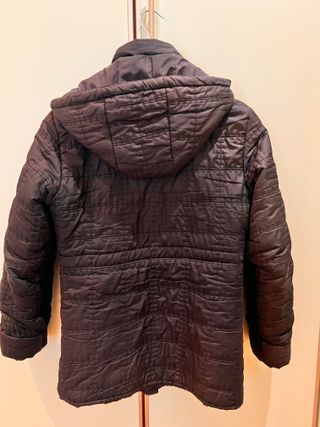 Giacchetto nero da donna