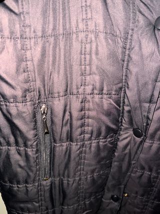 Giacchetto nero da donna