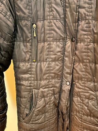 Giacchetto nero da donna