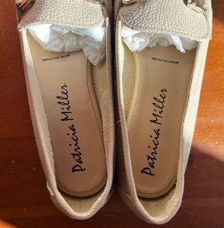 Mocasín Patricia Miller