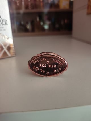Miniatura perfume Regina Schrecker 