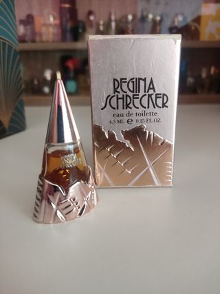 Miniatura perfume Regina Schrecker 
