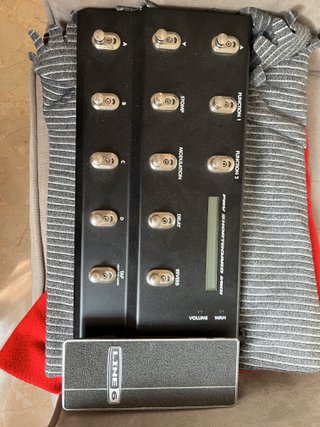 Line6 FBV Shortboard MK II