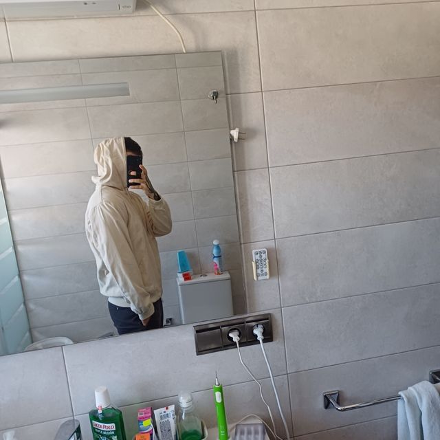 Chaqueta hombre Pull&Bear