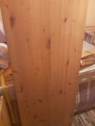 mesa escritorio  pino