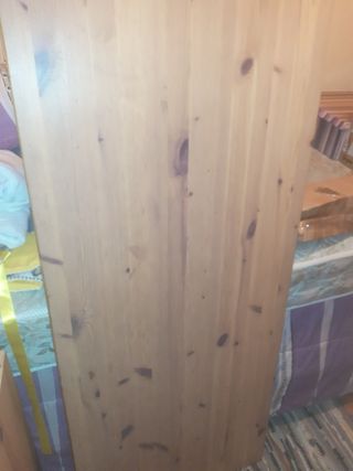 mesa escritorio  pino