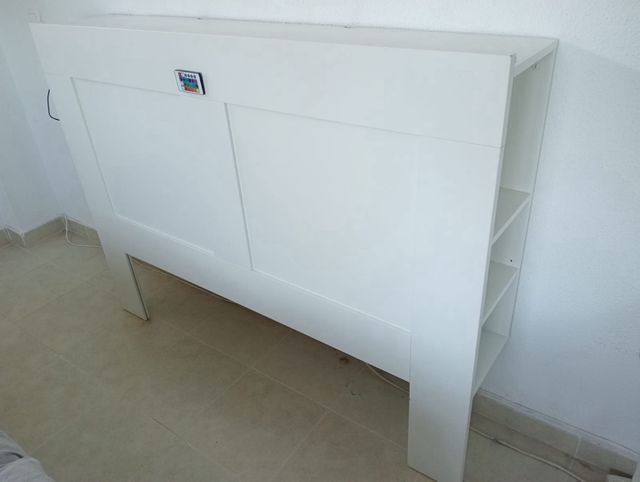 Cabecero de cama Brimnes Ikea