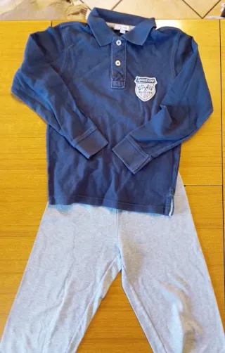 Abbigliamento primaverile 4 anni