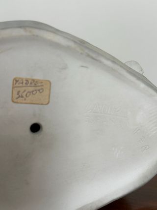 Figura antigua de Lladró