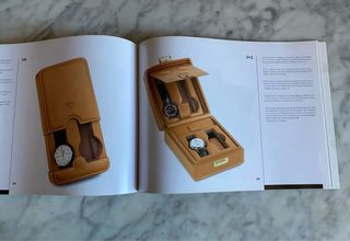 Scatola del Tempo. Catálogo