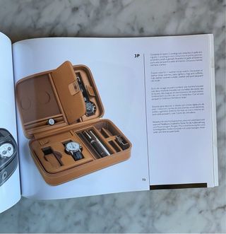 Scatola del Tempo. Catálogo