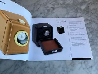 Scatola del Tempo. Catálogo