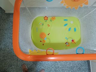 Parque infantil Brevi