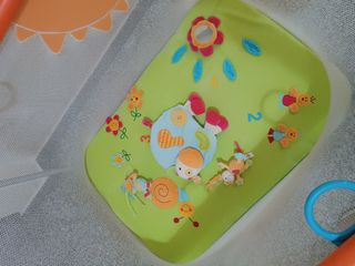 Parque infantil Brevi