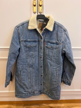 Cazadora Sherpa Levis large