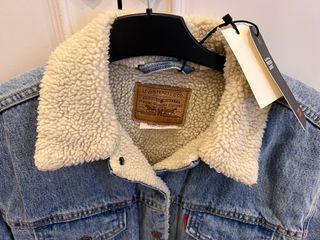 Cazadora Sherpa Levis large
