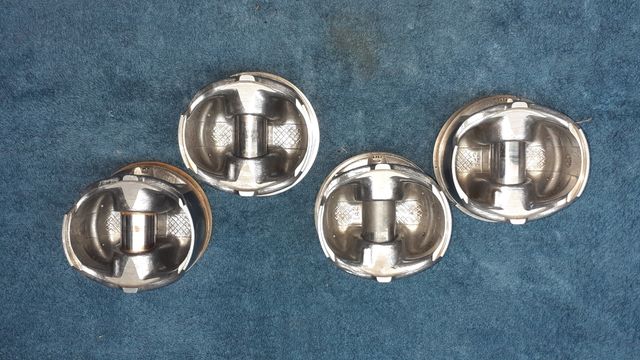 Pistones mini cooper s