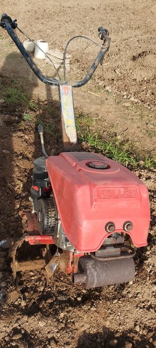 motocultor