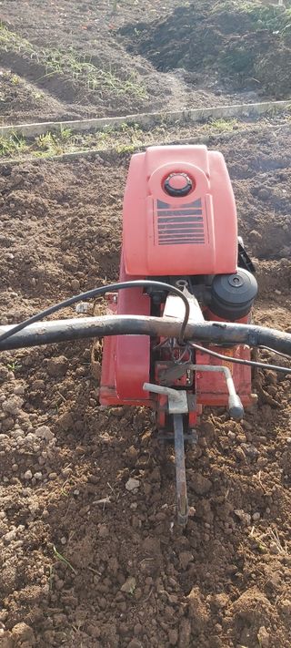 motocultor