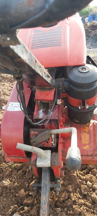 motocultor