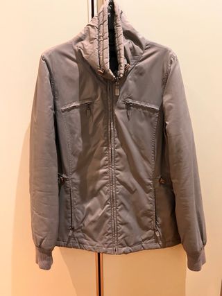 Giacchetto da donna colore grigio