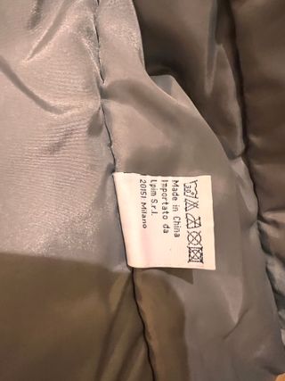 Giacchetto da donna colore grigio