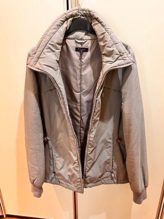 Giacchetto da donna colore grigio