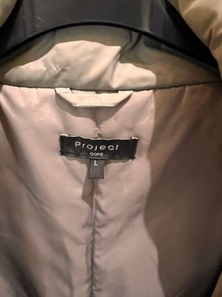 Giacchetto da donna colore grigio