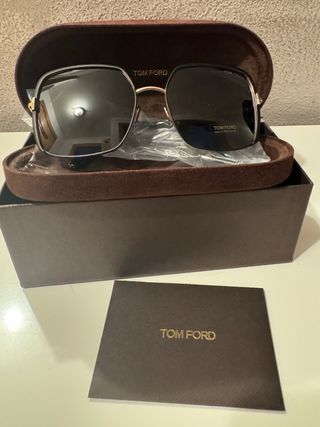 Gafas, Tom Ford nuevas
