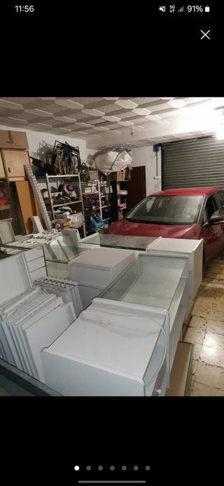 A precio de regalo estanterías metálicas tiendas