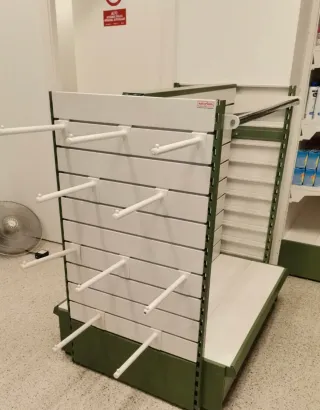 A precio de regalo estanterías metálicas tiendas