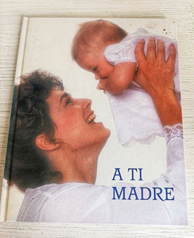 Vas a ser madre y A tí madre.