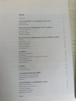 Vas a ser madre y A tí madre.