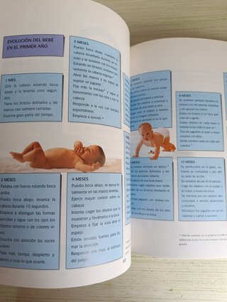 Vas a ser madre y A tí madre.