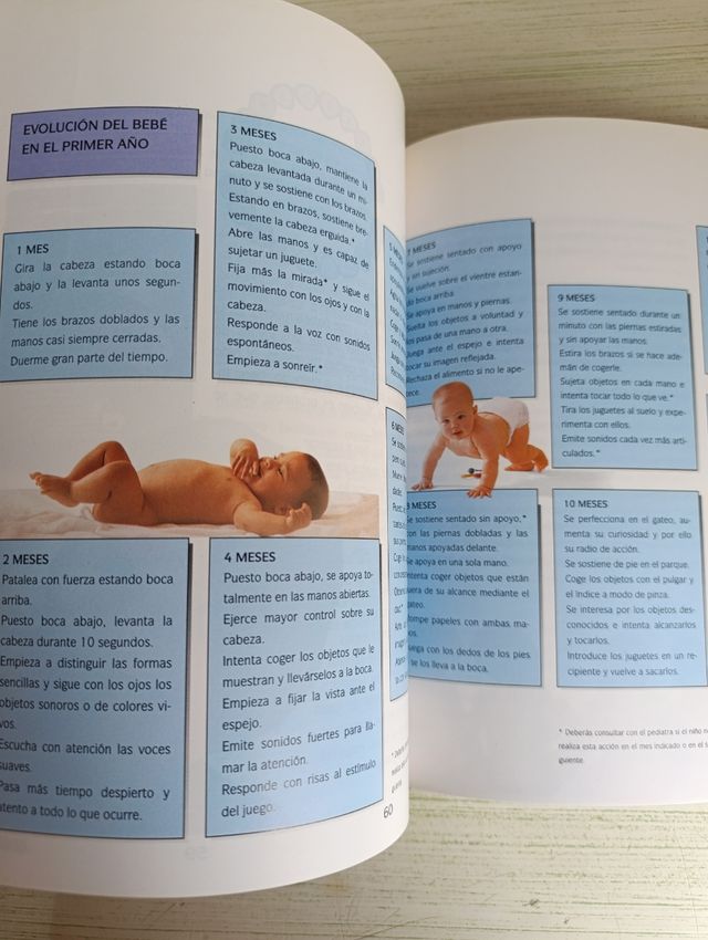 Vas a ser madre y A tí madre.