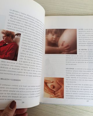 Vas a ser madre y A tí madre.
