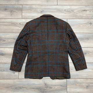 Vintage 80’s Pure New Wool Blazer Jacket