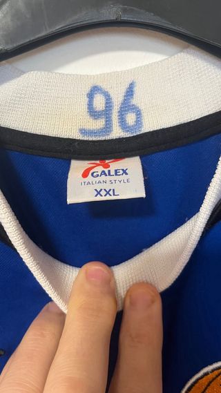 Maglia vintage Catania Calcio