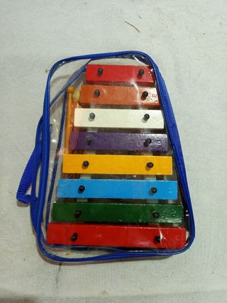 Xilófono para niños