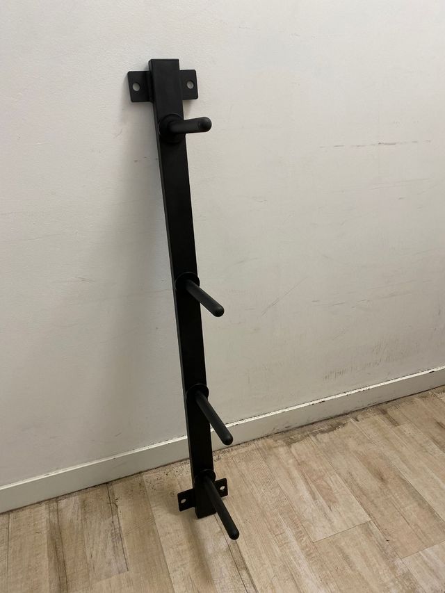 Racks de pared para discos