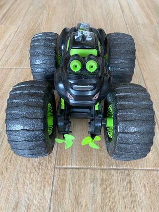 Coche Radiocontrol Exost Aquatic Storm