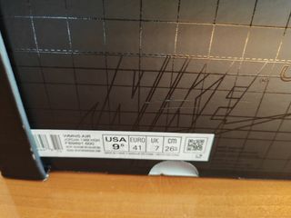 Nike Jordan high method of make rossa