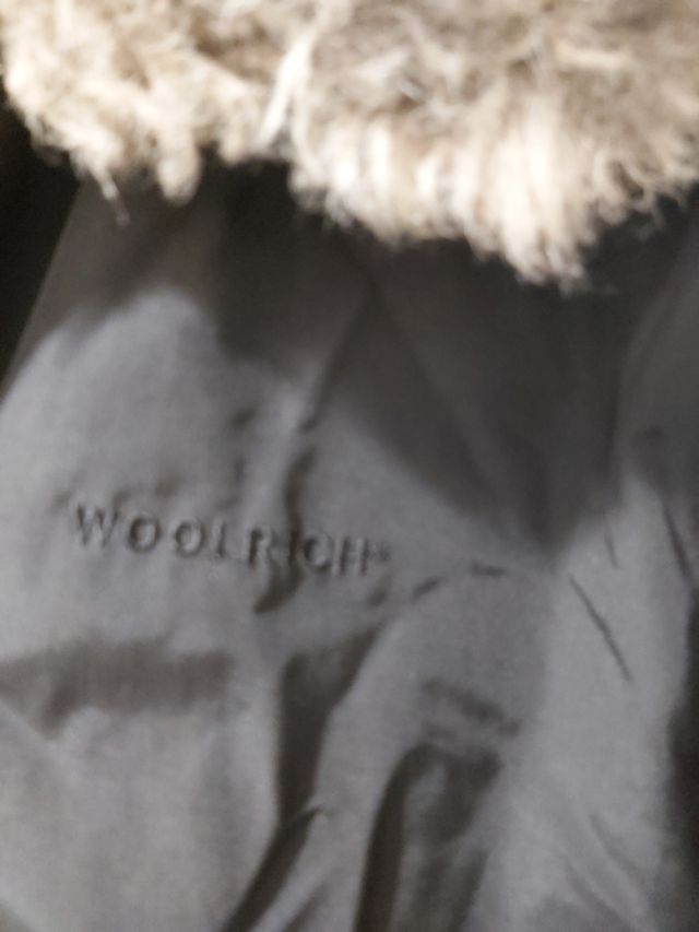 Abrigo woolrich kids