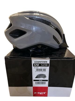 Casco bici