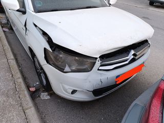 Despiece Citroen c elysee