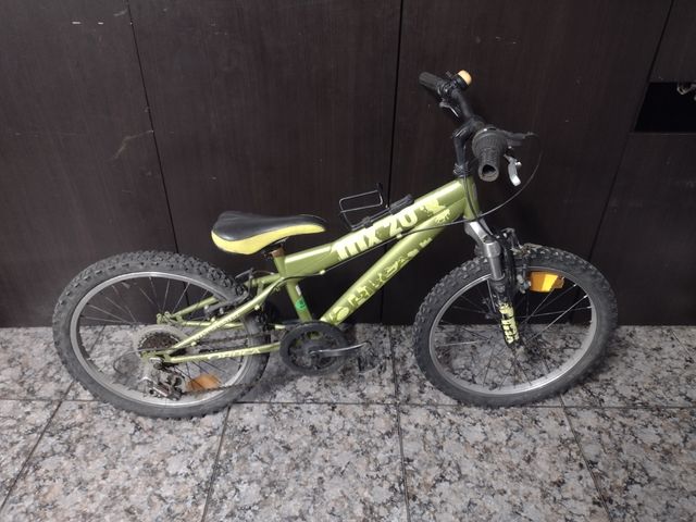 Bicicletta da ragazzo